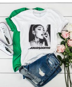 SWEETENER PHOTO REEL T SHIRT RJ22