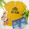 Short Best Friends t shirt RJ22