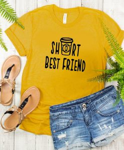 Short Best Friends t shirt RJ22