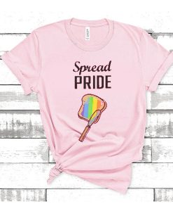 Spread pride t shirt RJ22