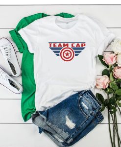 Team Cap t shirt RJ22