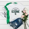 The Izzone Michigan State Basketball tshirt RJ22