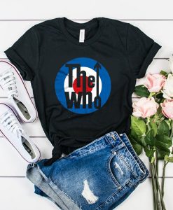 The Who t shirt RJ22