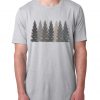 Trees Forest t shirt RJ22