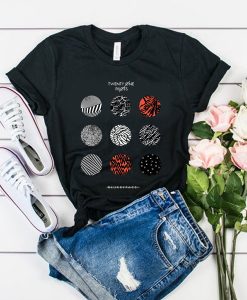 Twenty One Pilots Blurryface t shirt RJ22