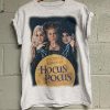 Vintage Just a Bunch of Hocus Pocus Halloween t shirt RJ22