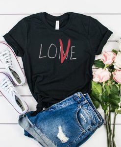 Vlone Love t shirt RJ22