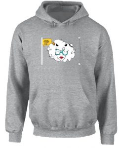 Words Hoodie RJ22