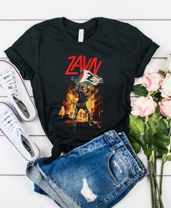 Zayn Malik Zombies Slayer t shirt RJ22