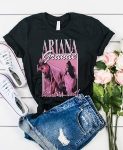 ariana grande t shirt RJ22