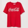 coca cola t shirt RJ22