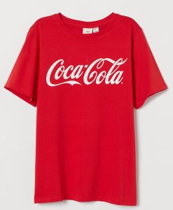 coca cola t shirt RJ22