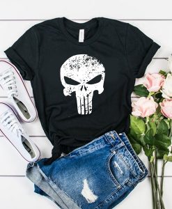 punisher t shirt RJ22