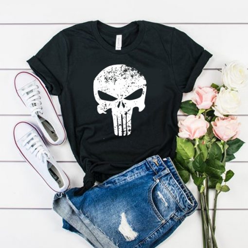 punisher t shirt RJ22