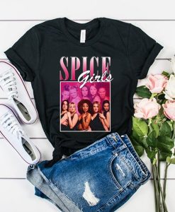 spice girls t shirt RJ22