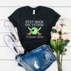 stay back one fathom t shirt RJ22