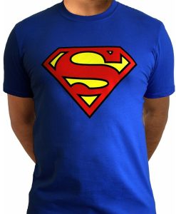 superman t shirt RJ22