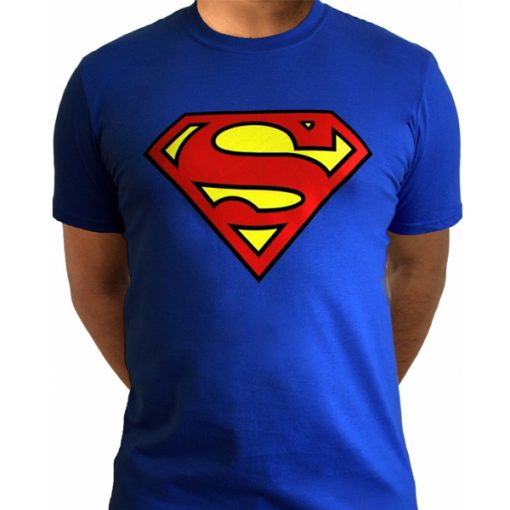 superman t shirt RJ22