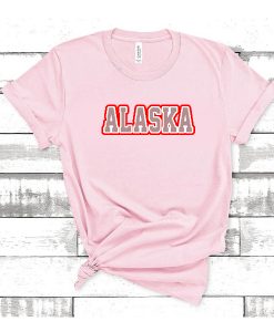 Alaska t shirt RJ22