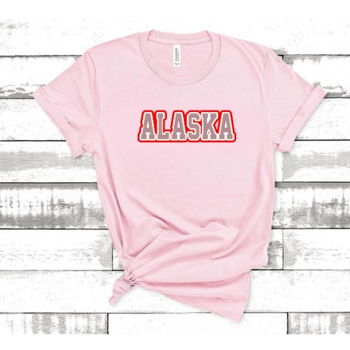 Alaska t shirt RJ22