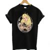 Alice in wonderland tattoo t shirt RJ22