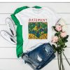 Basement t shirt RJ22