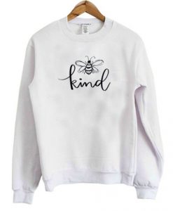 Bee Kind Sketch Sweatshirt RJ22