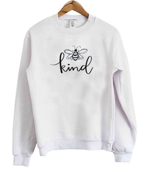 Bee Kind Sketch Sweatshirt RJ22