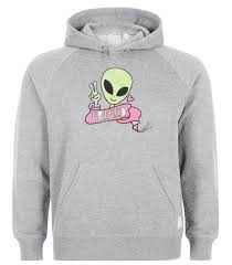 Best Friend Alien friend hoodie