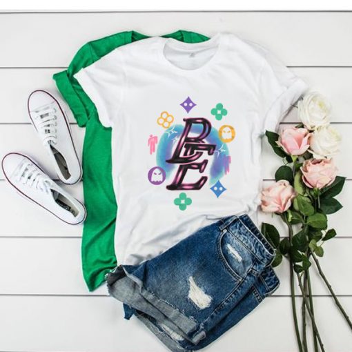 Billie Eilish Monogram t shirt RJ22