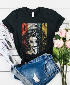 Black Girl Magic Shirt Melanin t shirt RJ22