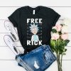 Free Rick and Morty shirt RJ22