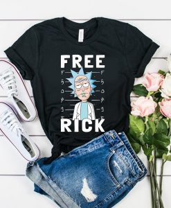 Free Rick and Morty shirt RJ22