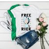Free Rick and Morty t shirt RJ22