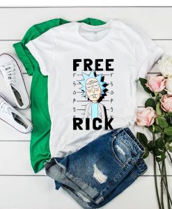 Free Rick and Morty t shirt RJ22