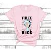 Free Rick and Morty tshirt RJ22
