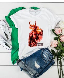 Hellboy Movie 2019 t shirt RJ22