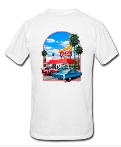 In N Out Burger t shirt RJ22