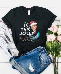 Jeff Dunham Walter Is This Jolly Enough t shirt RJ22