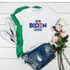Joe Biden For President 2020 Campaign t shirt RJ22