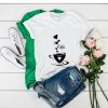 Love Coffee tshirt RJ22