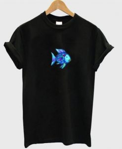 Madelaines rainbow fish t shirt RJ22