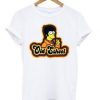 Old School Homer Simpson Funny t shirt RJ22