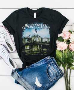 Pierce The Veil Collide With The Sky t shirt RJ22