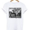 Pop Punk Sucks Real Friends t shirt RJ22