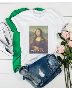 Quickship Mona LIZZO t shirt RJ22