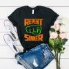 REPENT SINNER Punch t shirt RJ22