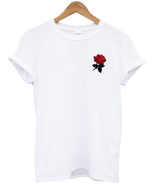 Rose t shirt RJ22