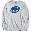 Seinfeld Logo Sweatshirt RJ22