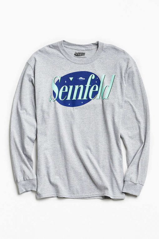 Seinfeld Logo Sweatshirt RJ22